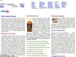 Sites similar to carolinasauce.com