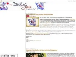 Sites similar to carolinasaucecompany.blogspot.com