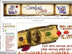 Sites similar to carolinasauces.com
