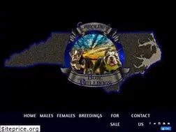 Sites similar to carolinasbluebulldogs.com