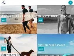 Sites similar to carolinaschoolofsurf.com