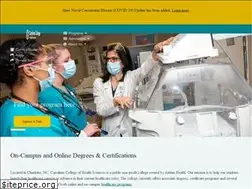 Sites similar to carolinascollege.edu