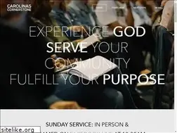 Sites similar to carolinascornerstone.org