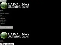 Sites similar to carolinascounseling.info