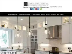 Sites similar to carolinascustomkbc.com
