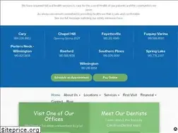 Sites similar to carolinasdentist.com