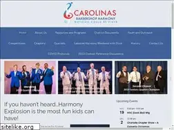 Sites similar to carolinasdistrict.org