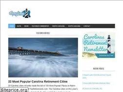 Sites similar to carolinasforboomers.com