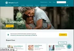 Sites similar to carolinashealthcare.org