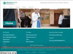 Sites similar to carolinashealthcareconnect.org