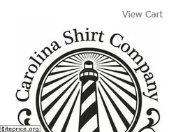 Sites similar to carolinashirtcompany.com