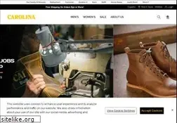 Sites similar to carolinashoe.com