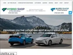 Sites similar to carolinashybrid.com