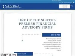 Sites similar to carolinasinvest.com