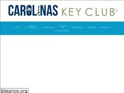 Sites similar to carolinaskeyclub.org