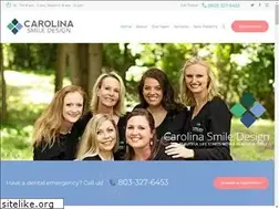 Sites similar to carolinasmiledesignsc.com