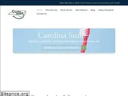 Sites similar to carolinasmilesdds.com