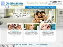 Sites similar to carolinasmiling.com