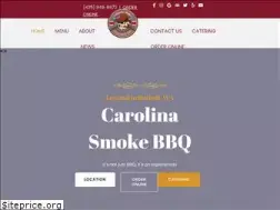 Sites similar to carolinasmoke.com