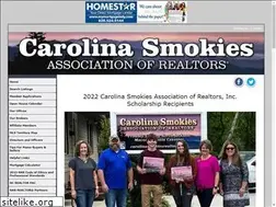 Sites similar to carolinasmokiesrealtors.com