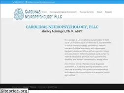 Sites similar to carolinasneuro.com