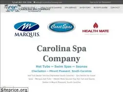 Sites similar to carolinaspacompany.com
