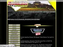 Sites similar to carolinaspeedway.net
