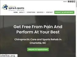 Sites similar to carolinaspineandsports.com