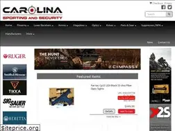 Sites similar to carolinasporting.com