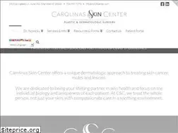 Sites similar to carolinasskincenter.com