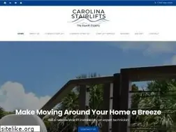 Sites similar to carolinastairlifts.com