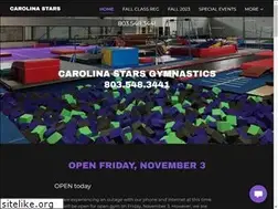 Sites similar to carolinastarsgym.com