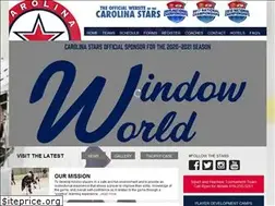 Sites similar to carolinastarshockey.com