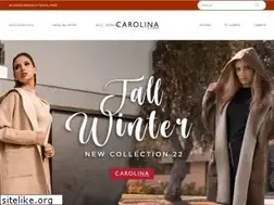 Sites similar to carolinastore.com.pe