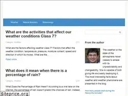 Sites similar to carolinastormwatch.com