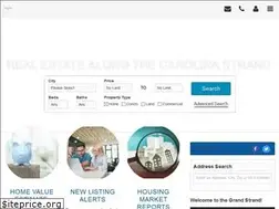 Sites similar to carolinastrandrealty.com
