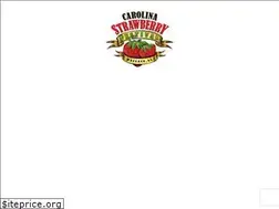 Sites similar to carolinastrawberryfestival.com