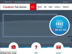 Sites similar to carolinastubdoctor.com