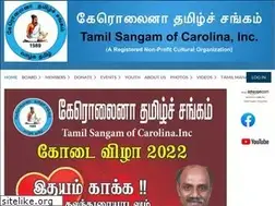 Sites similar to carolinatamilsangam.org