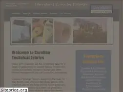 Sites similar to carolinatechnicalfabrics.com