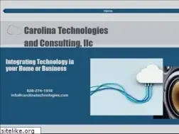 Sites similar to carolinatechnologies.com
