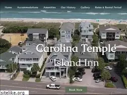 Sites similar to carolinatempleislandinn.com