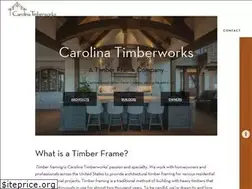 Sites similar to carolinatimberworks.com