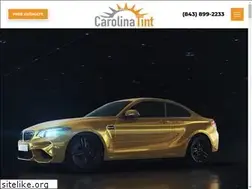 Sites similar to carolinatint.com