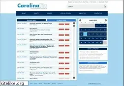 Sites similar to carolinatix.org