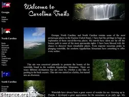 Sites similar to carolinatrails.com