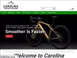 Sites similar to carolinatriathlon.com