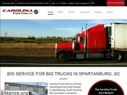 Sites similar to carolinatruckcare.com