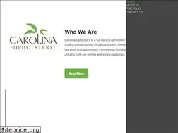 Sites similar to carolinau.com