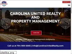 Sites similar to carolinaunitedrealty.com